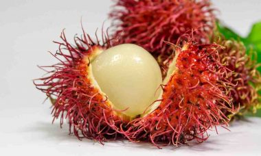 rambutan taste