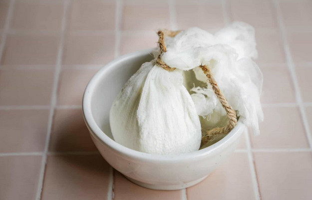 Labneh-recipe Labneh recipe